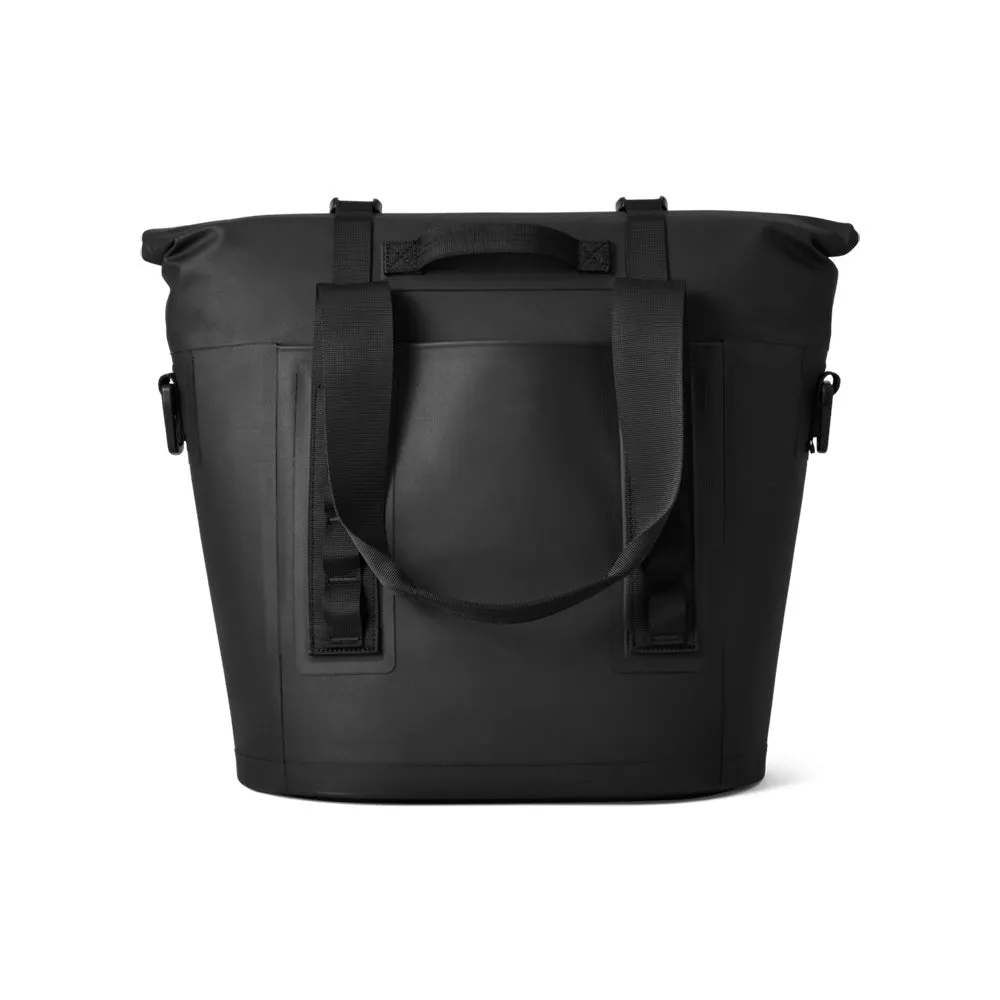 18060131337 HIELERA SUAVE HOPPER M15 NEGRO MARCA YETI