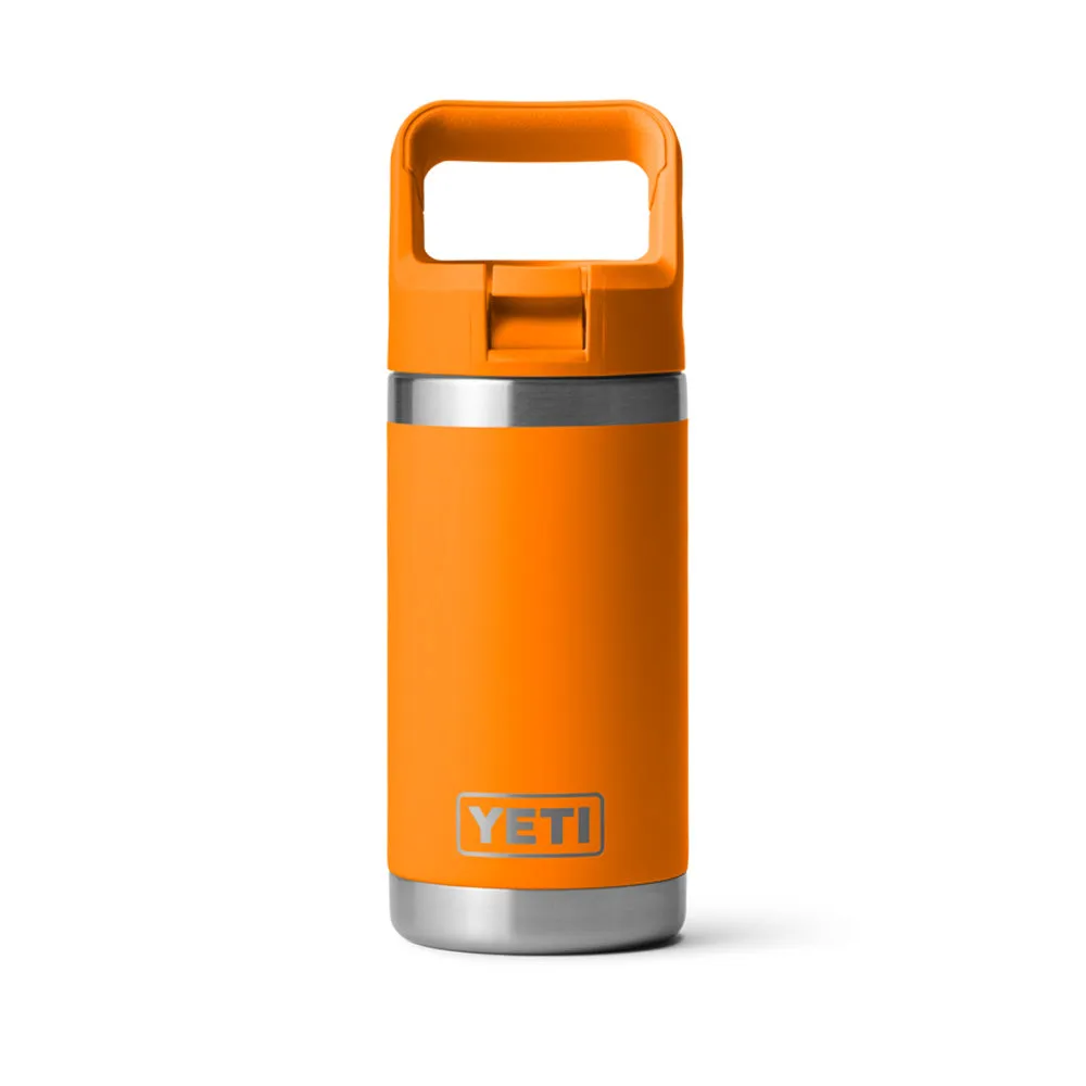 21070090155 TERMO RAMBLER 12 OZ PARA NIO KING CRAB ORANGE MARCA YETI