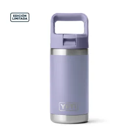 21071501758 TERMO RAMBLER 12 OZ PARA NIO COSMIC LILAC MARCA YETI