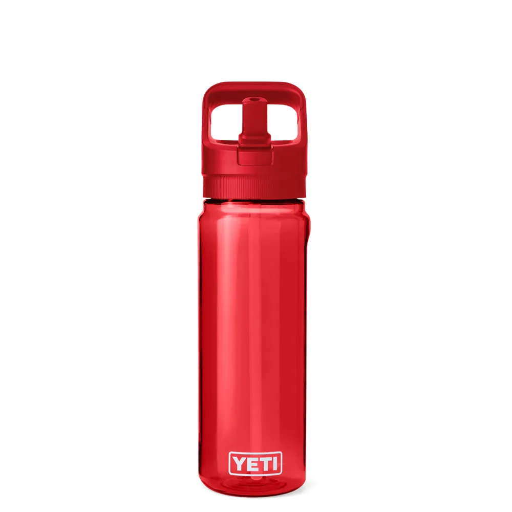 21071503679 BOTELLA DE AGUA YONDER 750ml RESCUE RED MARCA YETI