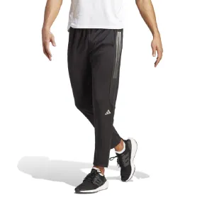 Adidas pantalones largos Run Icons Pant Negro Gris