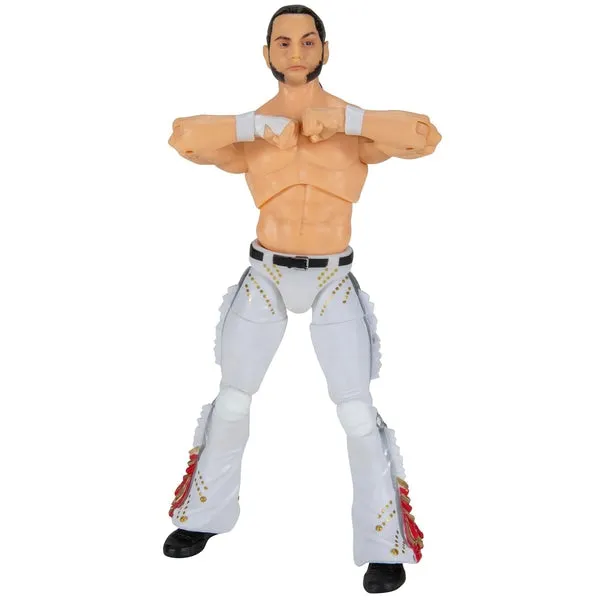 AEW : Unrivaled Series 1 : Young Bucks Matt Jackson Figure