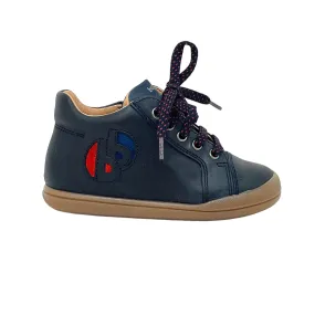 BABYBOTTE FLORYS Marine chaussures botillons