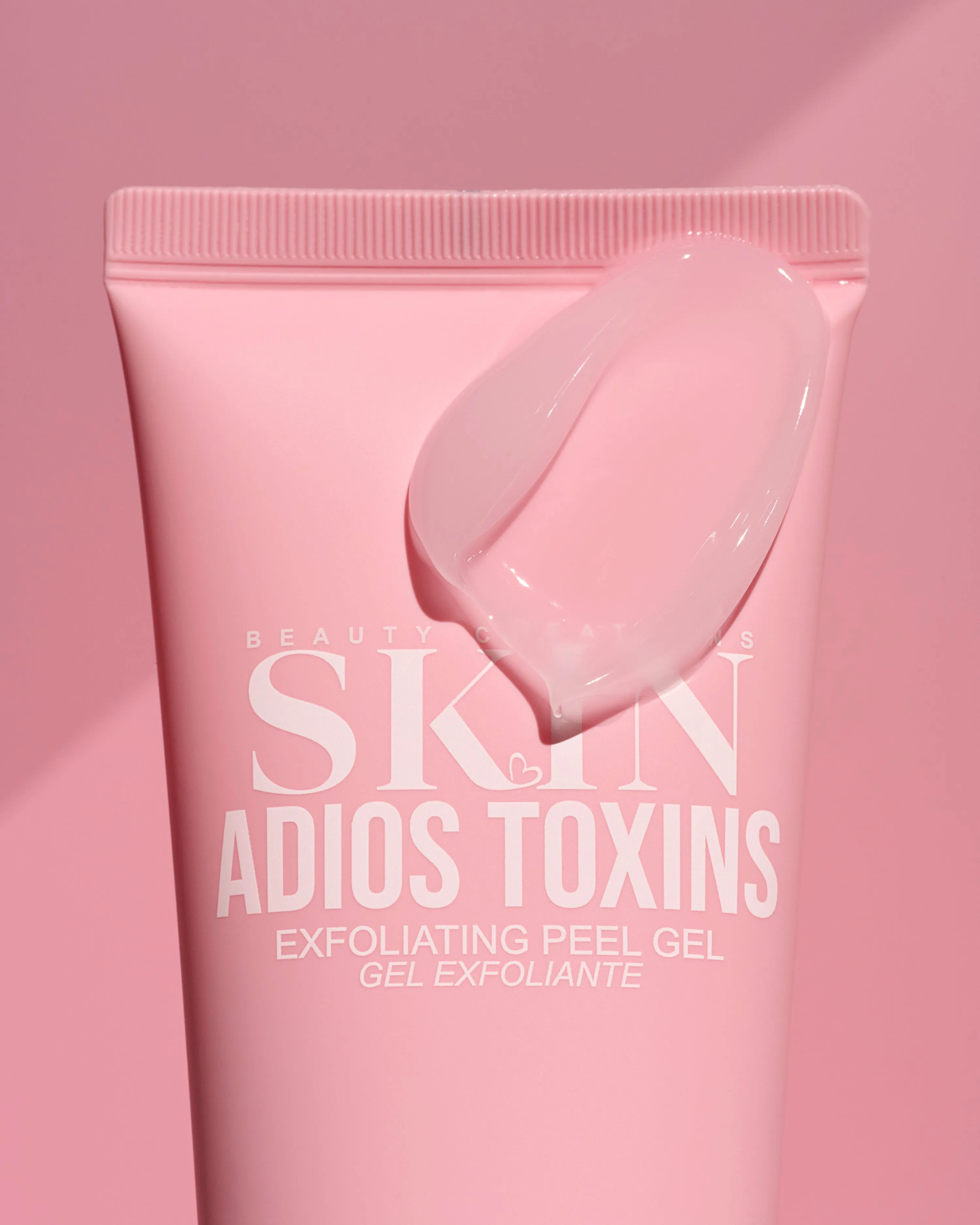 BEAUTYCREATIONS Adios Toxins Gel Exfoliante