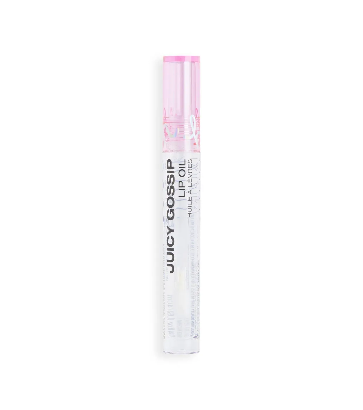 BH Cosmetics - Aceite labial Juicy Gossip - Coconut