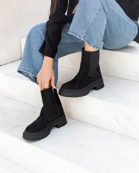 Botas Chelsea Negras