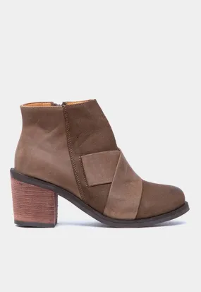 Botin Mujer / Matico Taupe