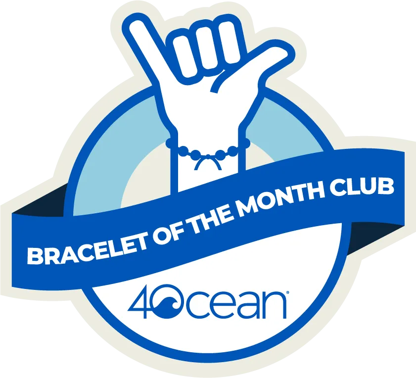 Bracelet of the Month Club - Braided - 6 Months