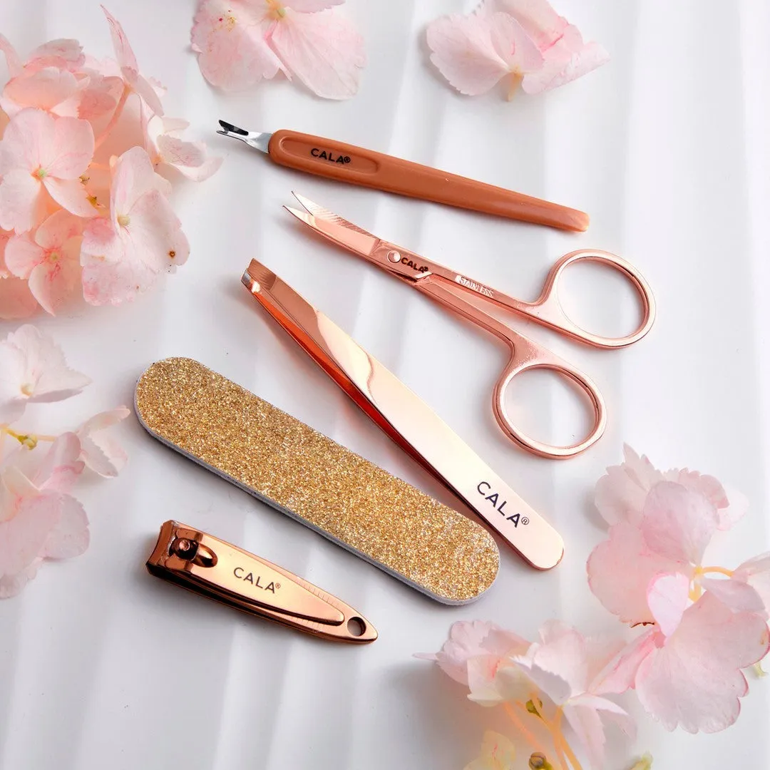 CALA Beauty Bar Mani And Brow Essentials