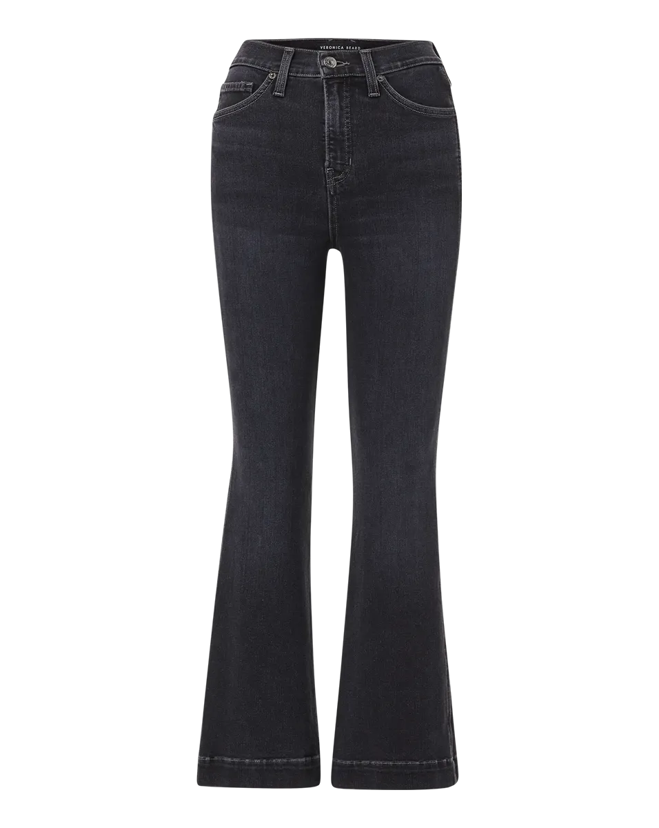 Carson Kick-Flare Jean