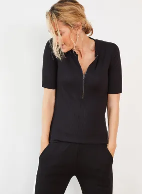 Chesca Organic Zip Top