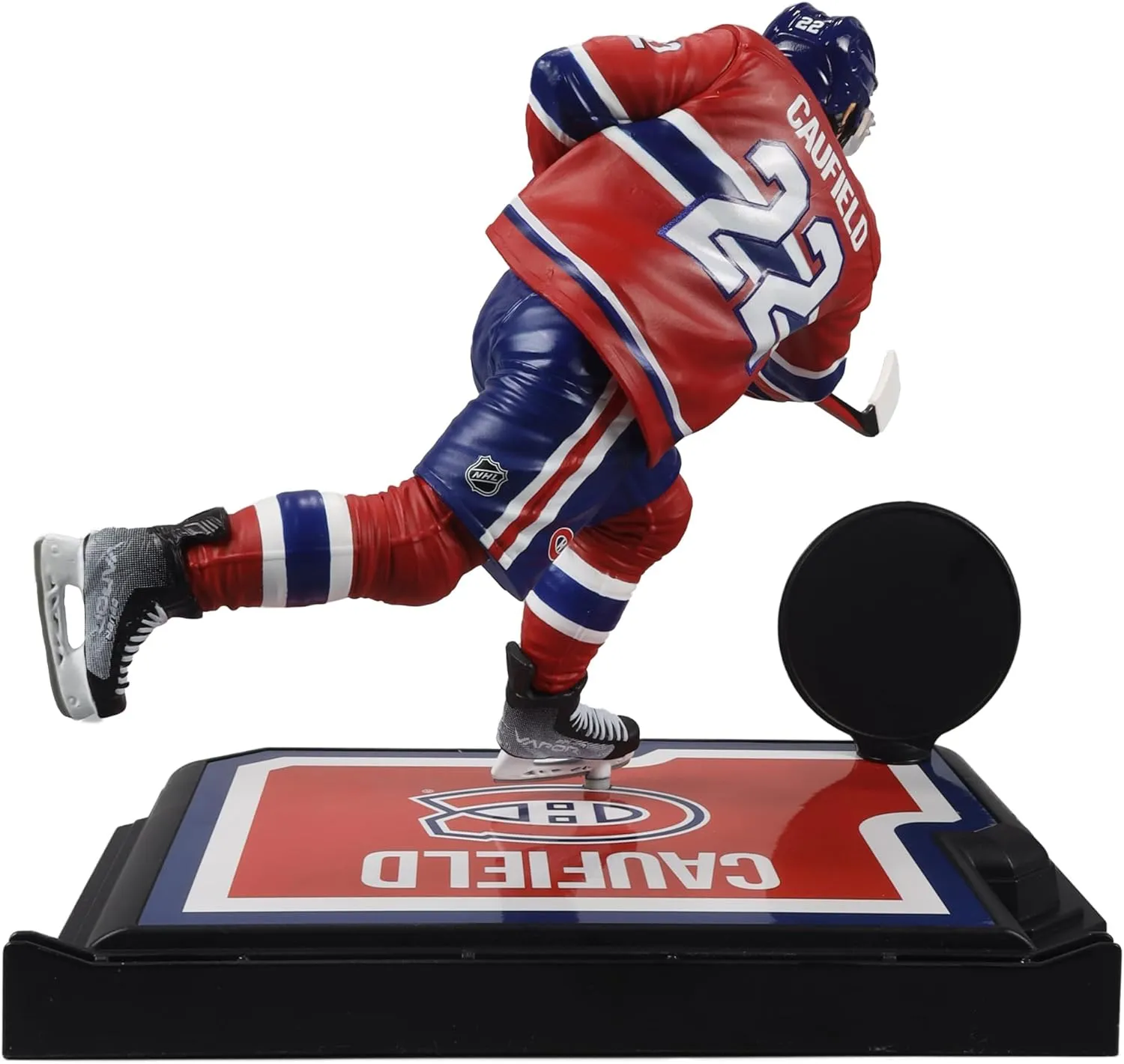 Cole Caufield Montreal Canadiens McFarlane’s SportsPicks NHL Legacy Series Figure #5