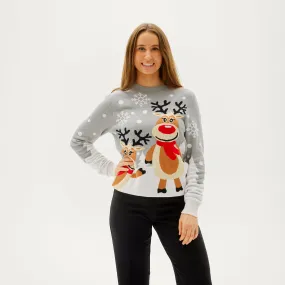 Cute Julesweater - Dame.