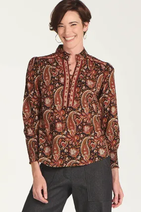 Eesha Top Paisley Dreaming