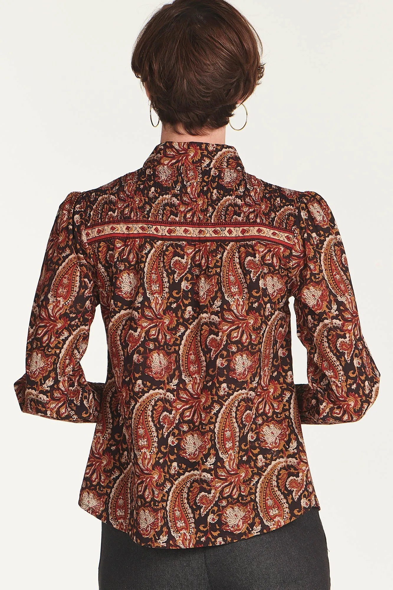 Eesha Top Paisley Dreaming