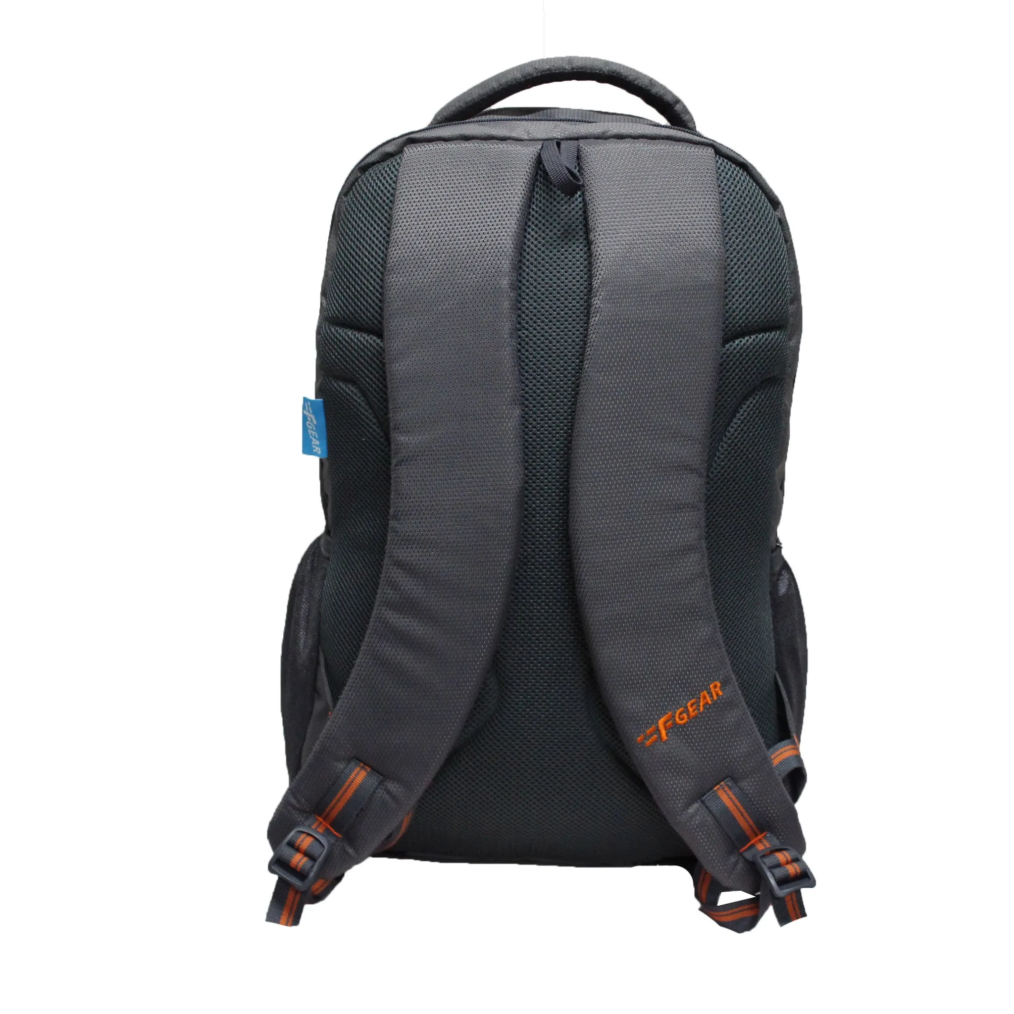 Erangel 24L Grey Laptop Backpack