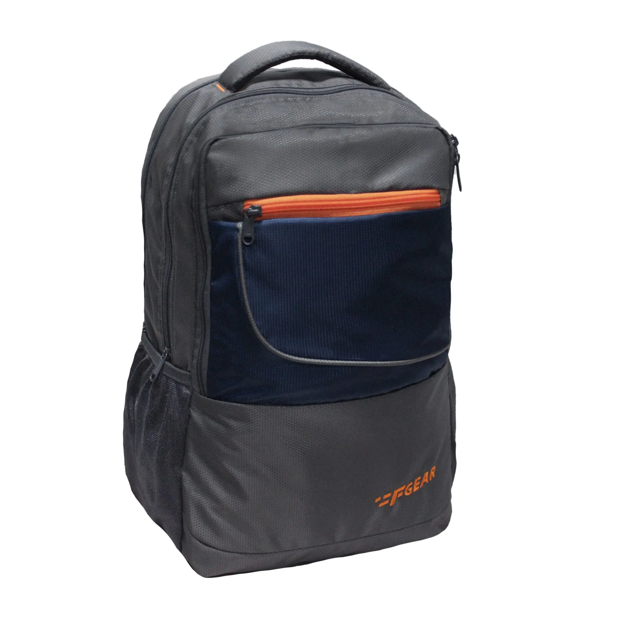 Erangel 24L Grey Laptop Backpack