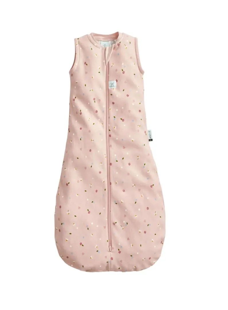 ErgoPouch - Jersey Sleeping Bag 1.0 TOG - Daisies