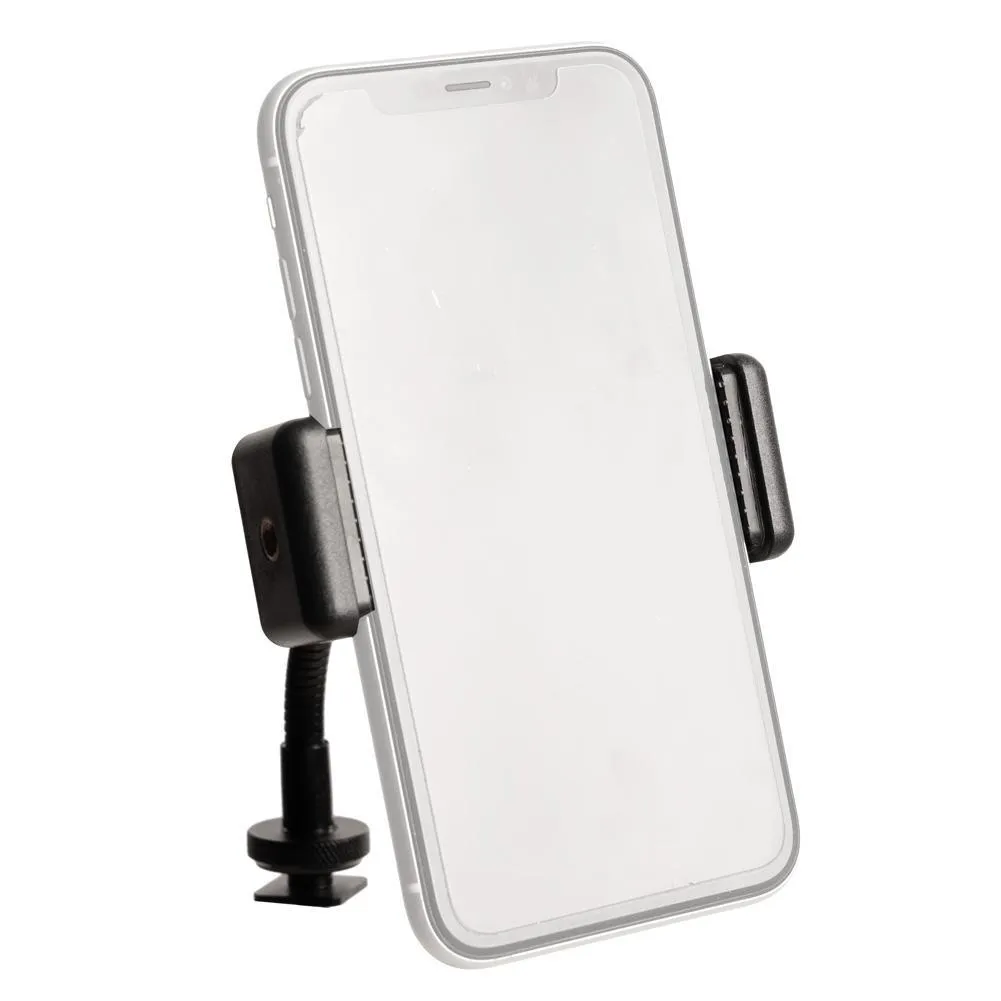 Flexible Phone Mount for Ring Light