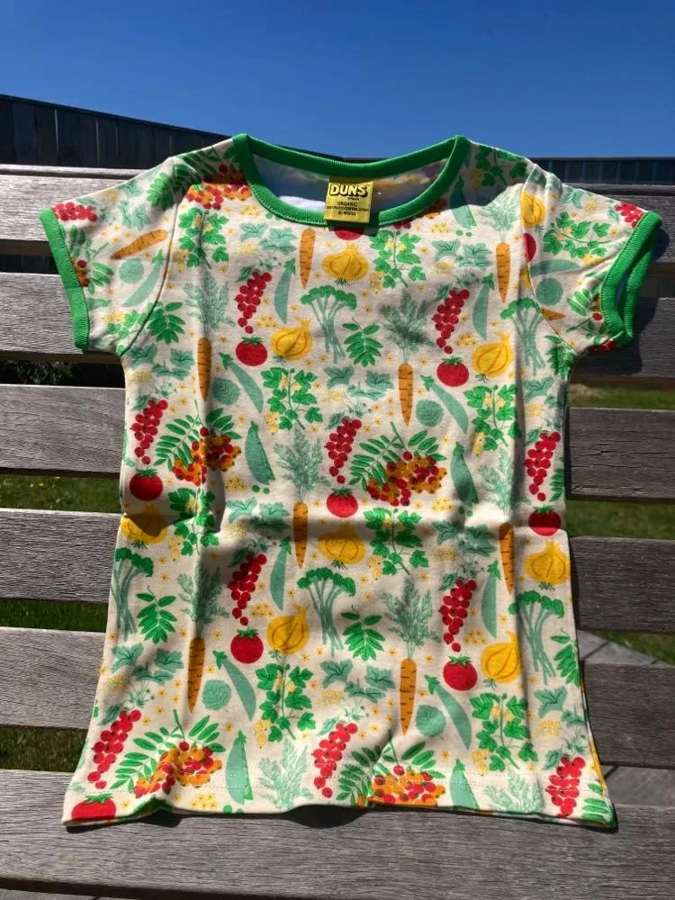 Garden T-Shirt (3-4 years)