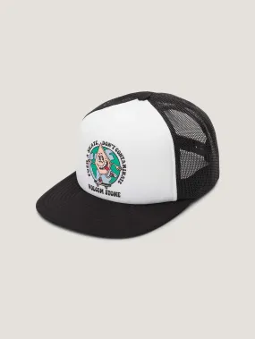 GORRO VOLCOM NIO DONTCONTAMINATE TRUCKER