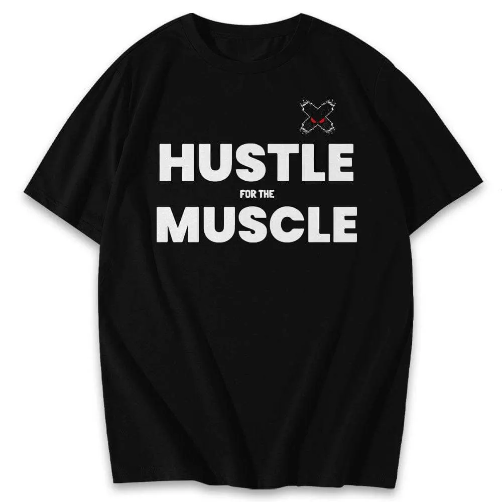 Hustle Muscle Shirts & Hoodie