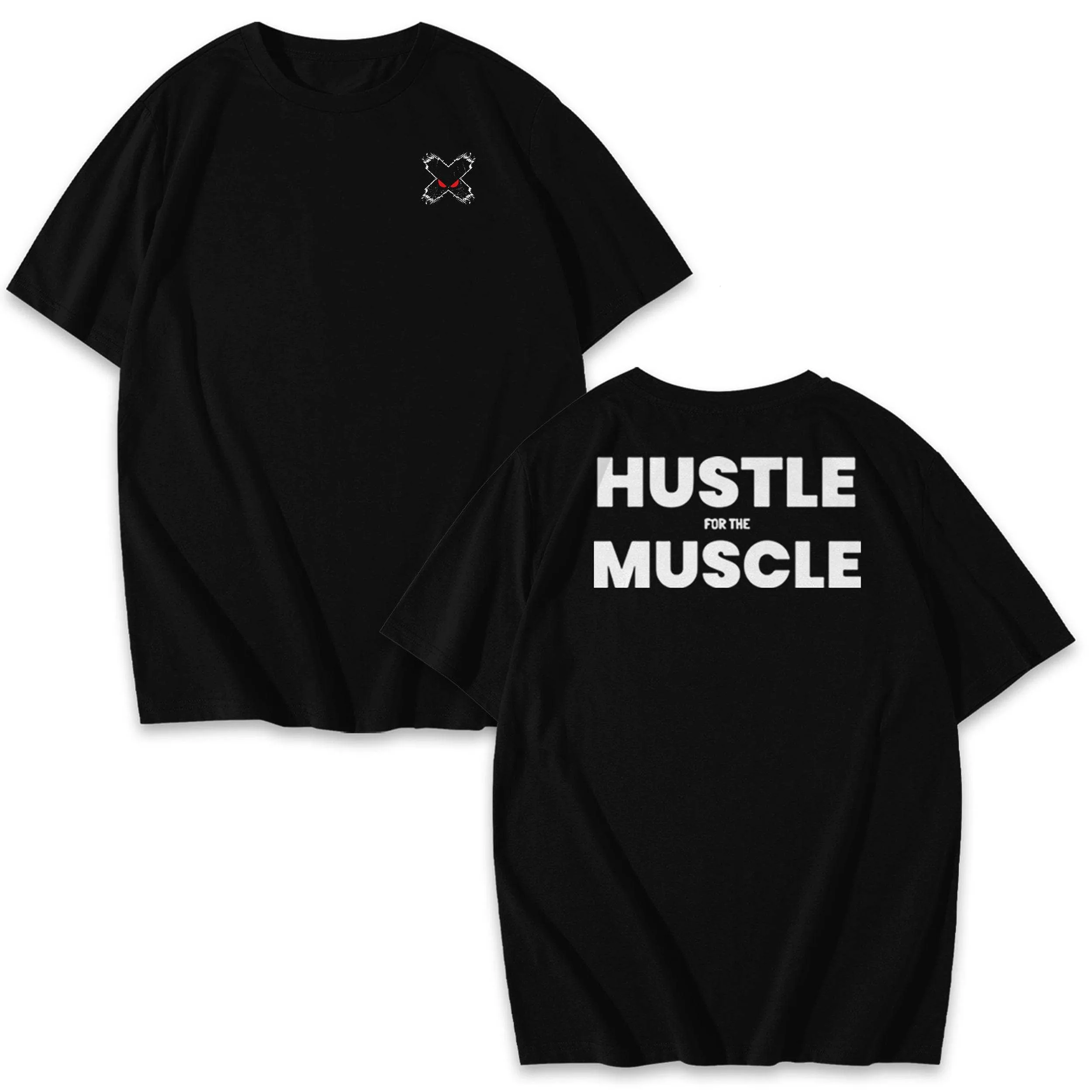 Hustle Muscle Shirts & Hoodie