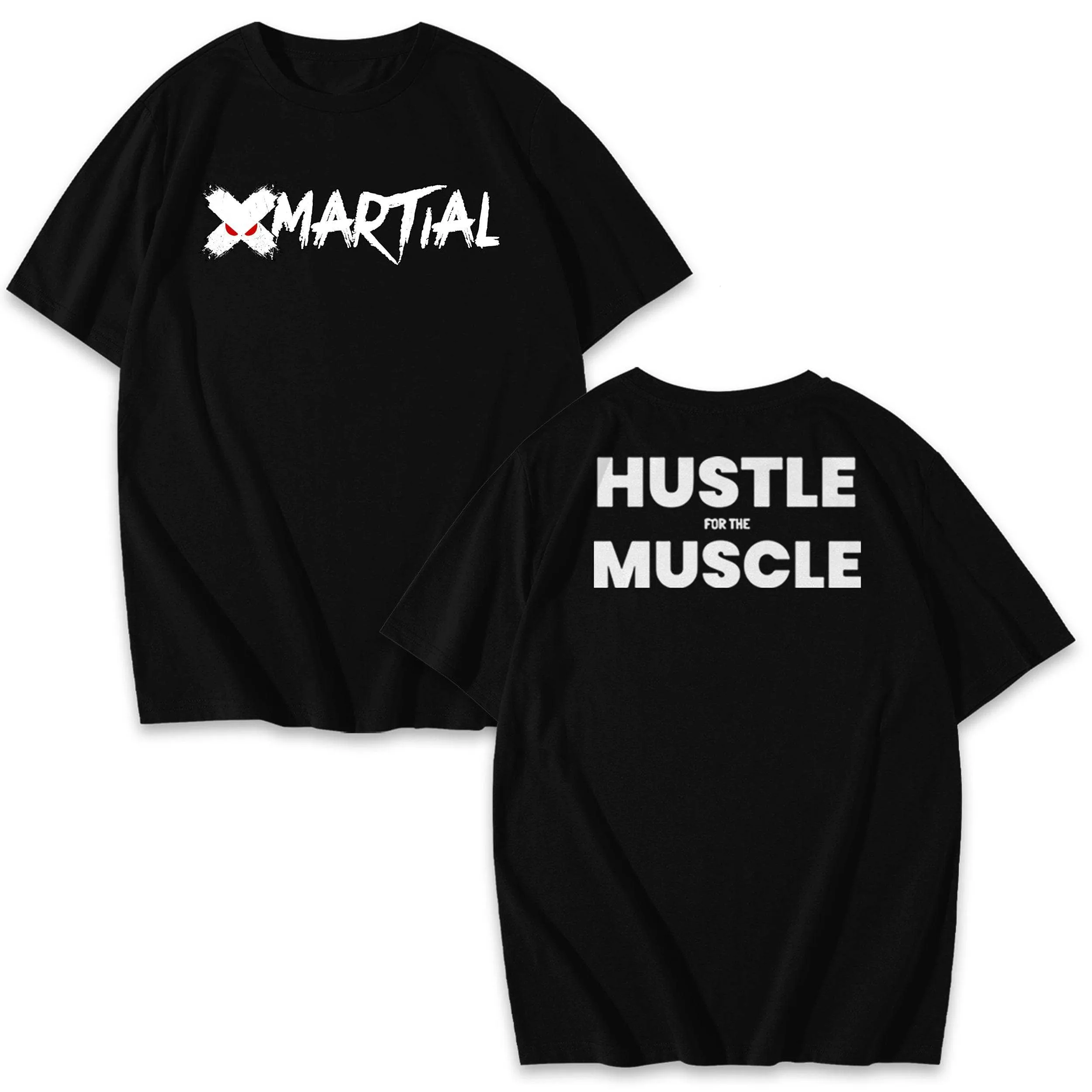 Hustle Muscle Shirts & Hoodie