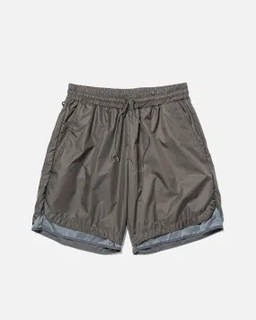 Ice Touch Sweat Shorts - Charcoal