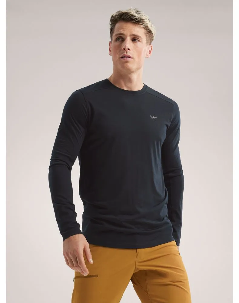 Ionia Merino Wool LS Men's