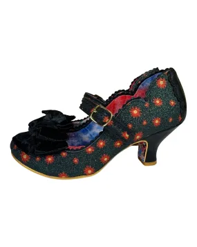 Irregular Choice Heels in Spring Breeze UK 5 EU 38