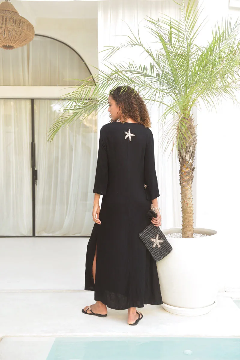 KAFTAN STARFISH BLACK/BRONZE HOT LAVA