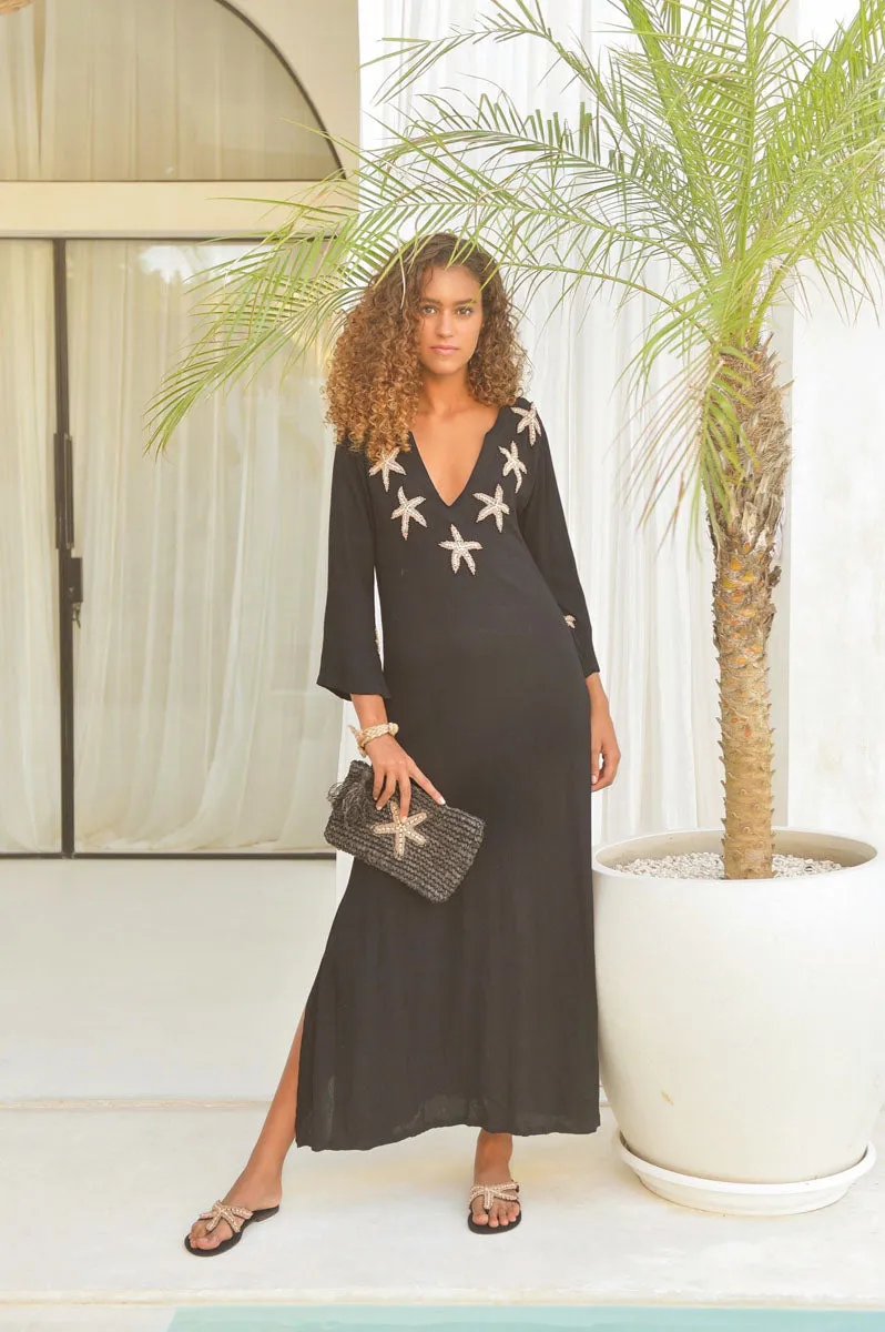 KAFTAN STARFISH BLACK/BRONZE HOT LAVA