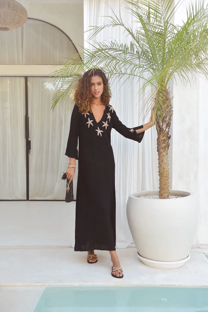 KAFTAN STARFISH BLACK/BRONZE HOT LAVA