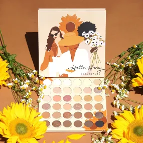 KARA Hello Honey Paleta de Sombras 36 Tonos