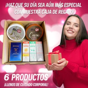 Kit de Regalo día de la Madre | Kit de Skincare Antiedad y Rejuvenecimiento Facial