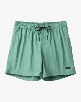 Leisure Badeshorts - Sea Grass