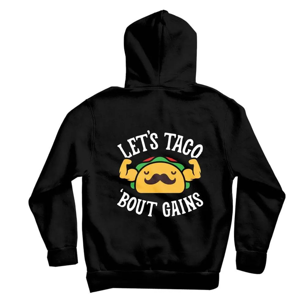 Let's Taco Shirts & Hoodie