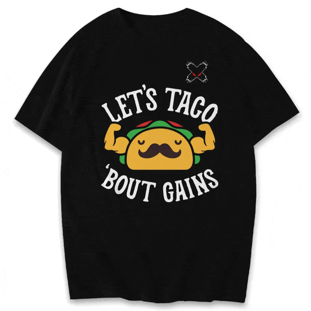 Let's Taco Shirts & Hoodie