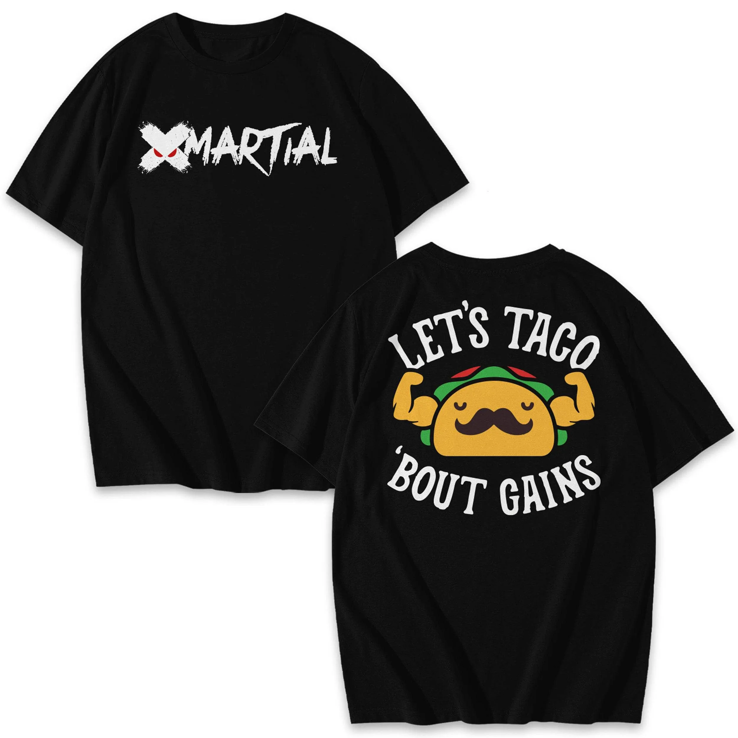 Let's Taco Shirts & Hoodie