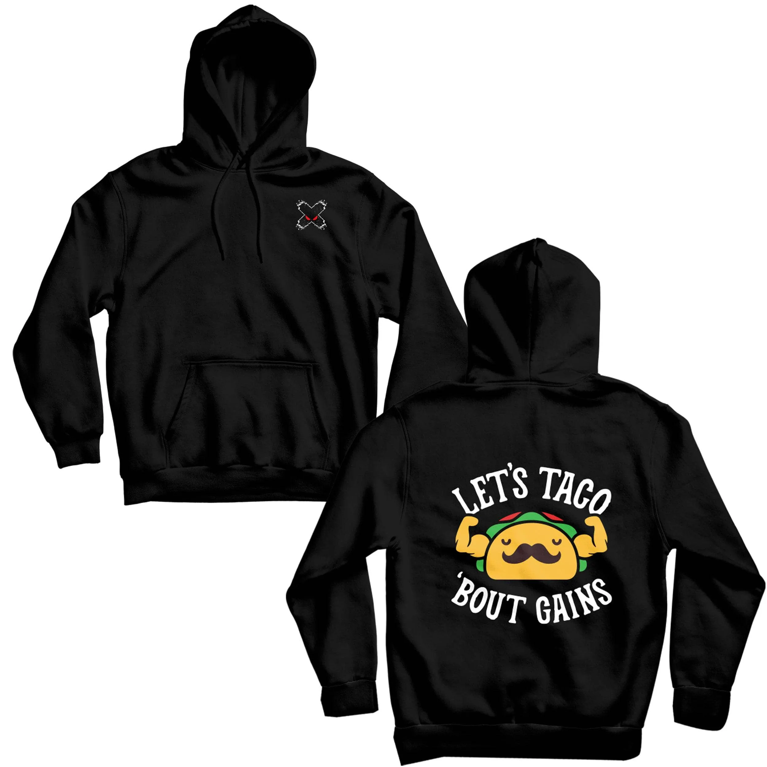 Let's Taco Shirts & Hoodie