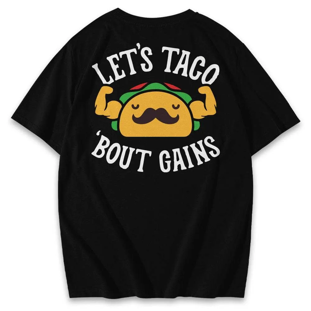 Let's Taco Shirts & Hoodie