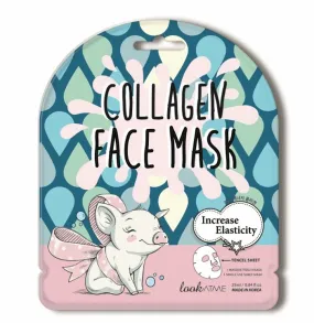 Mascarilla facial Look at Me COLLAGEN FACE MASK