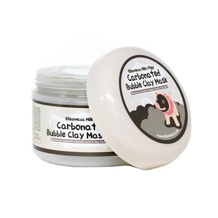 Mascarilla facial MILKY PIGGY CARBONATED BUBBLE CLAY