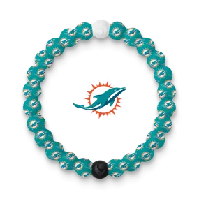 Miami Dolphins Logo Bracelet