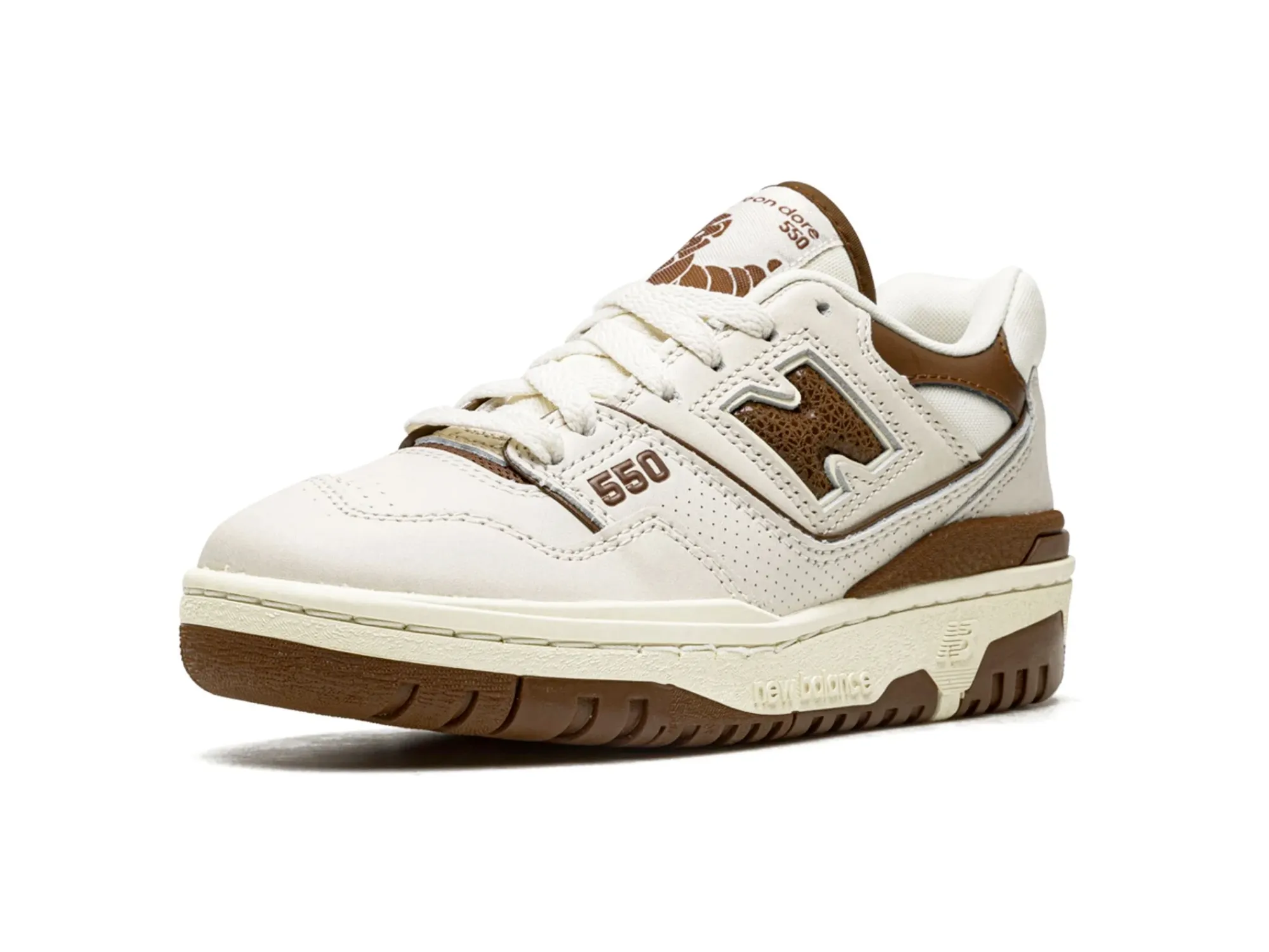 New Balance 550 X Aimé Leon Dore "Brown"