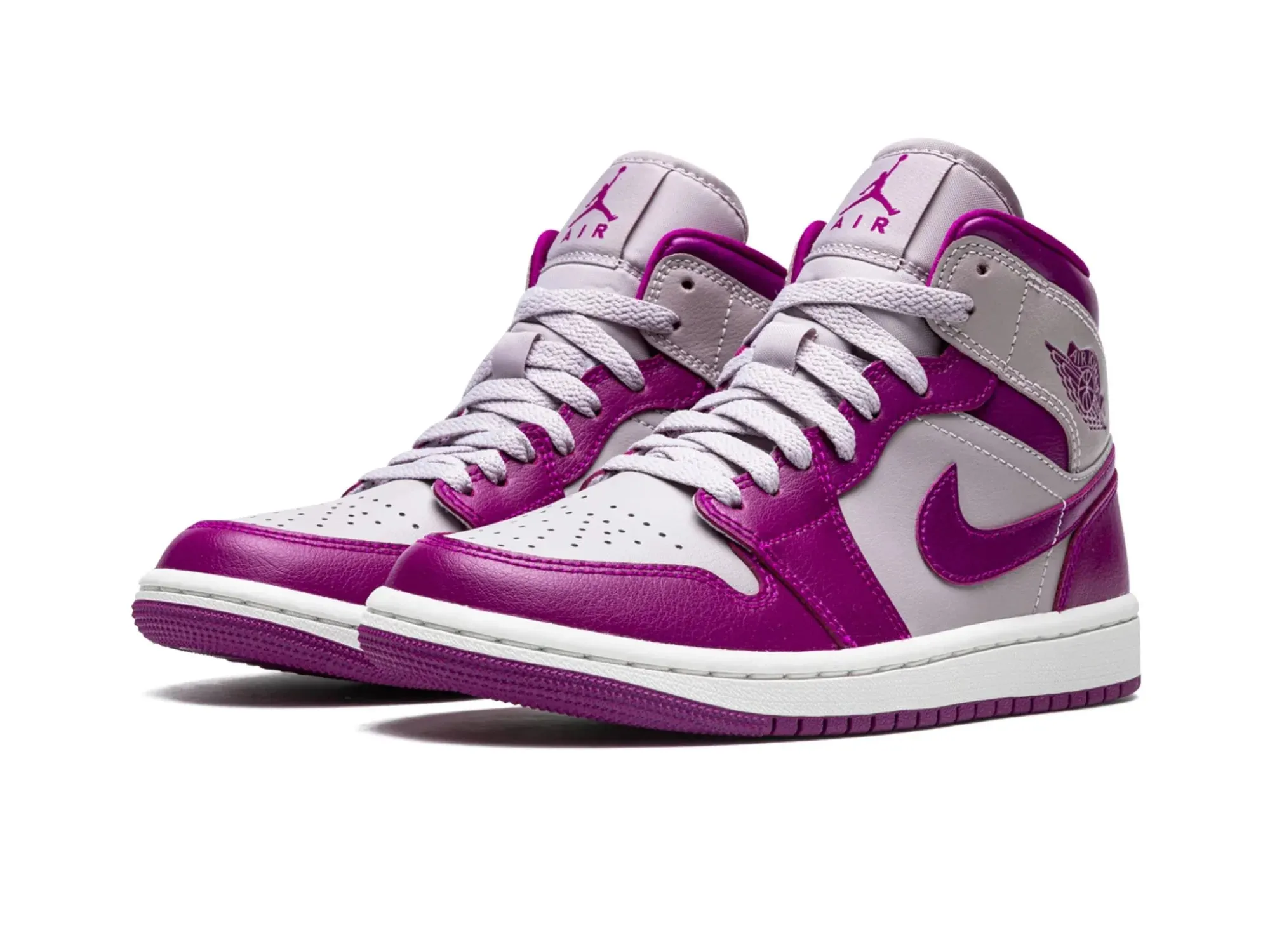 Nike Air Jordan 1 Mid "Magenta" (2022)