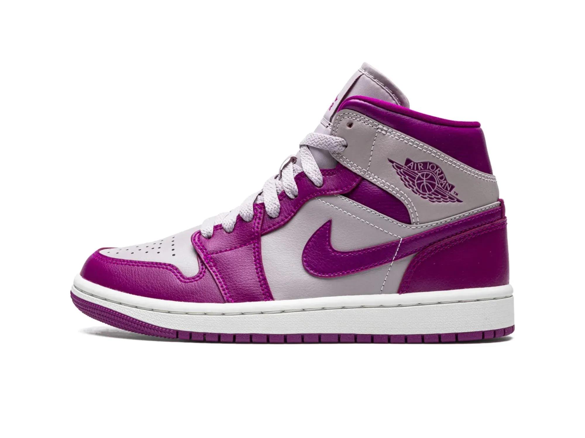 Nike Air Jordan 1 Mid "Magenta" (2022)