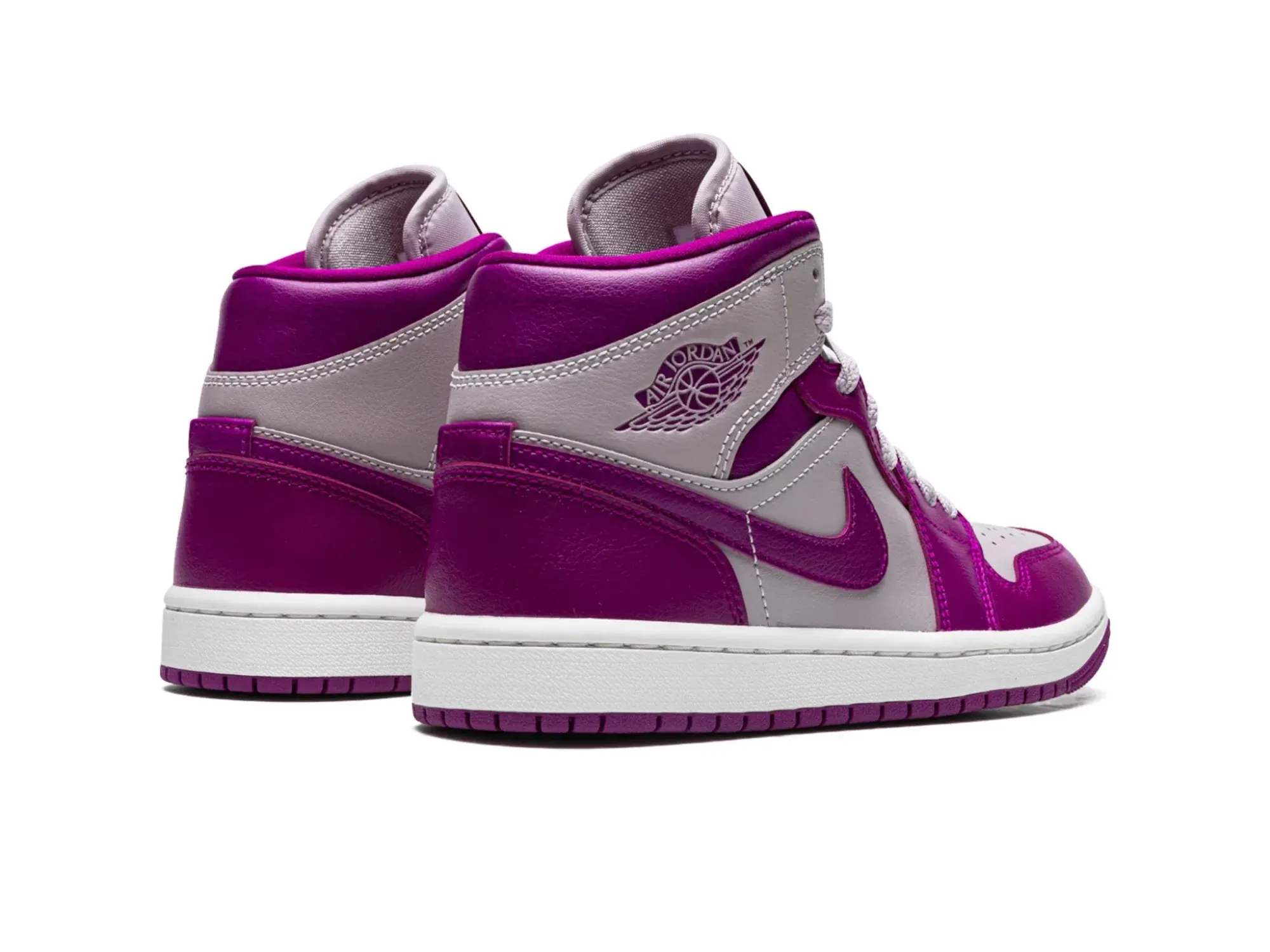 Nike Air Jordan 1 Mid "Magenta" (2022)