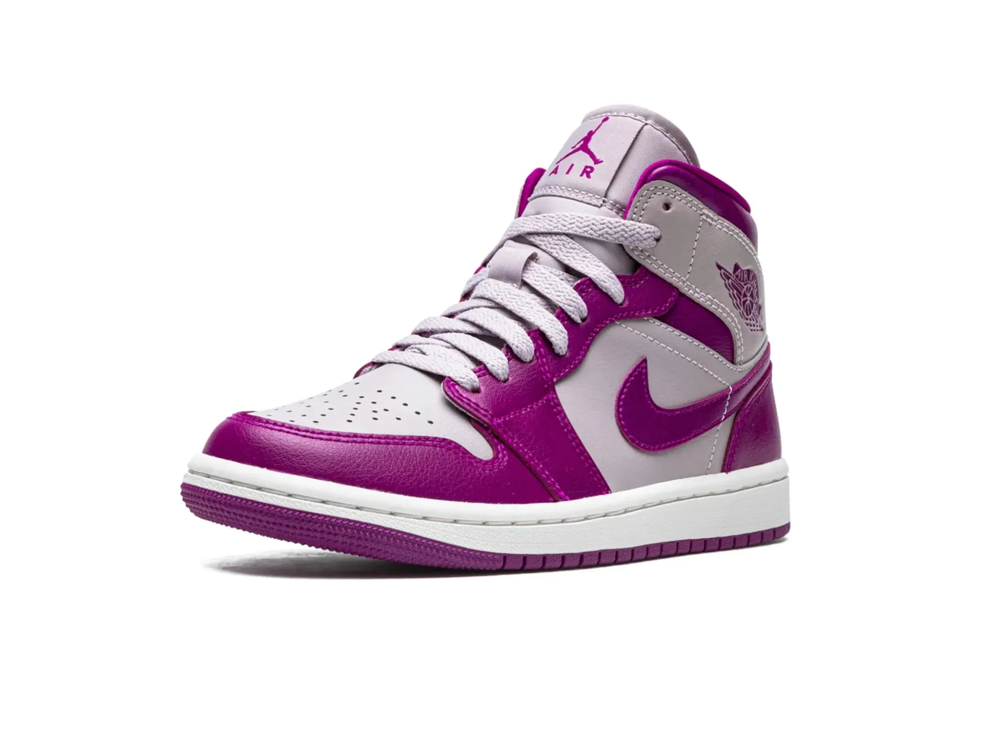 Nike Air Jordan 1 Mid "Magenta" (2022)